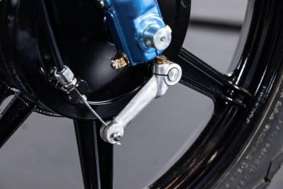 1974 Italjet Casual 350