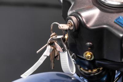 1974 Italjet Casual 350