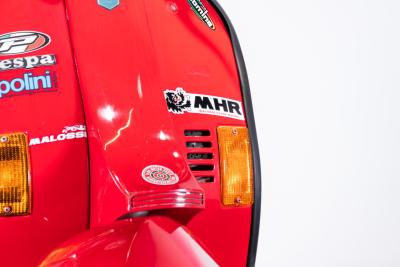 1989 Piaggio PIAGGIO VESPA XL RUSH PK50