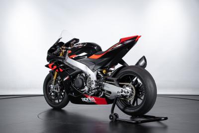 2022 Aprilia RSV4 FACTORY WORKS