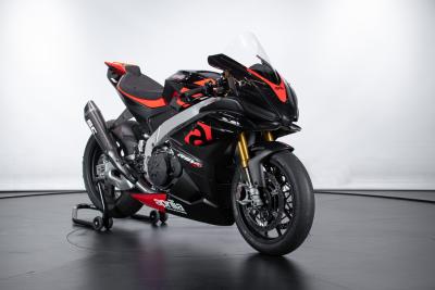 2022 Aprilia RSV4 FACTORY WORKS