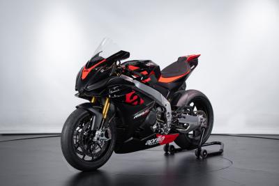 2022 Aprilia RSV4 FACTORY WORKS