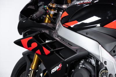 2022 Aprilia RSV4 FACTORY WORKS