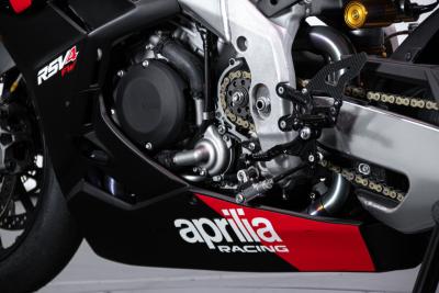 2022 Aprilia RSV4 FACTORY WORKS