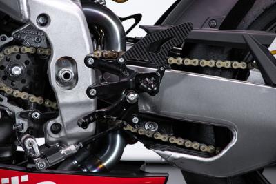 2022 Aprilia RSV4 FACTORY WORKS