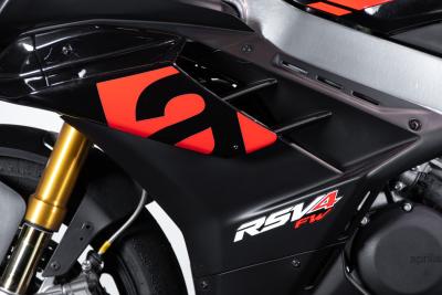 2022 Aprilia RSV4 FACTORY WORKS