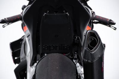 2022 Aprilia RSV4 FACTORY WORKS