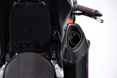 2022 Aprilia RSV4 FACTORY WORKS