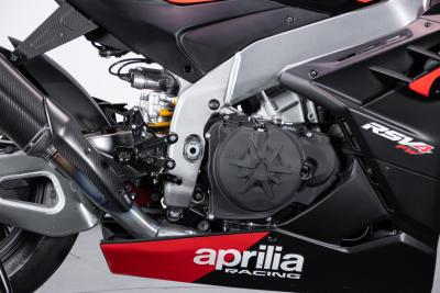 2022 Aprilia RSV4 FACTORY WORKS