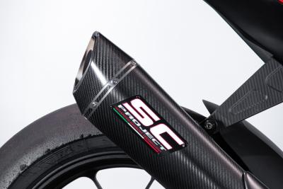 2022 Aprilia RSV4 FACTORY WORKS