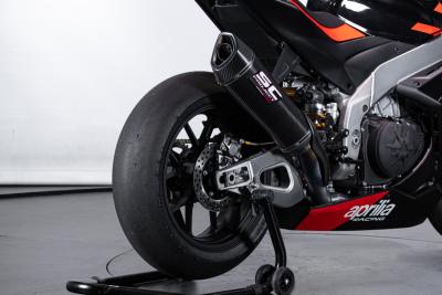 2022 Aprilia RSV4 FACTORY WORKS