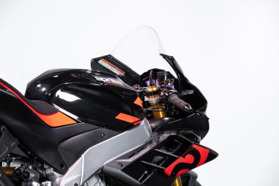 2022 Aprilia RSV4 FACTORY WORKS