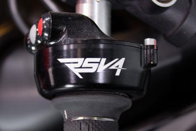 2022 Aprilia RSV4 FACTORY WORKS