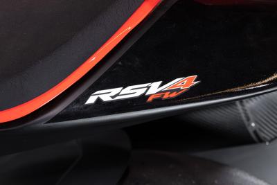 2022 Aprilia RSV4 FACTORY WORKS