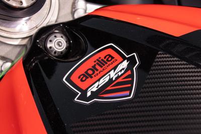 2022 Aprilia RSV4 FACTORY WORKS