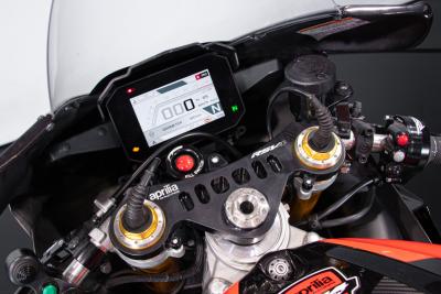 2022 Aprilia RSV4 FACTORY WORKS