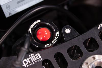 2022 Aprilia RSV4 FACTORY WORKS