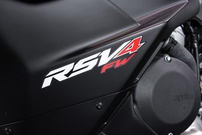 2022 Aprilia RSV4 FACTORY WORKS