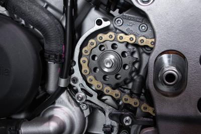 2022 Aprilia RSV4 FACTORY WORKS