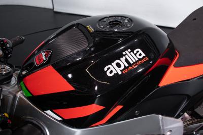 2022 Aprilia RSV4 FACTORY WORKS