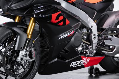 2022 Aprilia RSV4 FACTORY WORKS