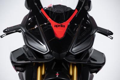 2022 Aprilia RSV4 FACTORY WORKS