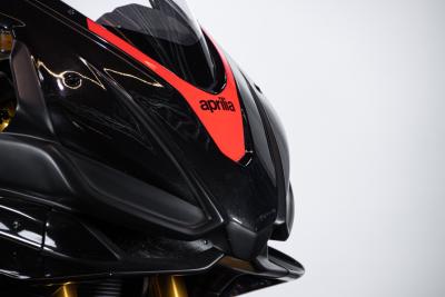 2022 Aprilia RSV4 FACTORY WORKS