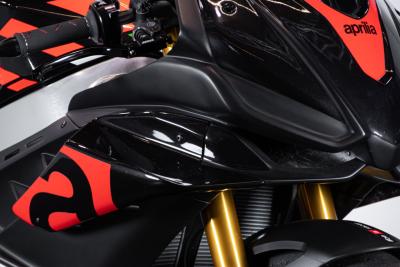 2022 Aprilia RSV4 FACTORY WORKS