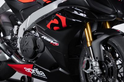 2022 Aprilia RSV4 FACTORY WORKS