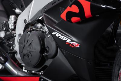 2022 Aprilia RSV4 FACTORY WORKS