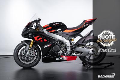 2022 Aprilia RSV4 FACTORY WORKS