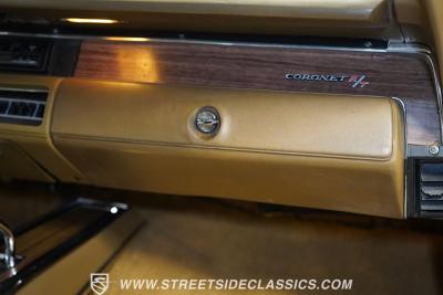 1970 Dodge Coronet R/T 440