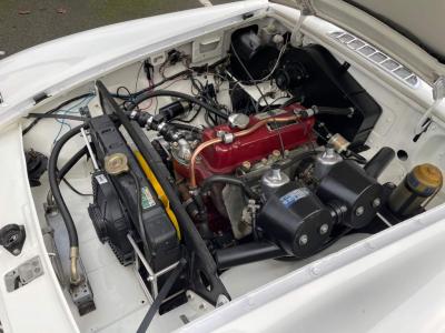 1966 MG B