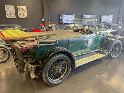 1921 Scat 20/30 HP SPORT