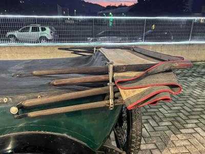 1921 Scat 20/30 HP SPORT