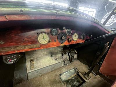 1921 Scat 20/30 HP SPORT