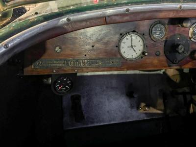 1921 Scat 20/30 HP SPORT