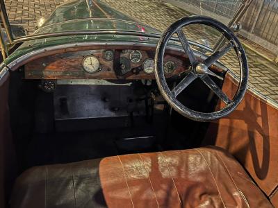 1921 Scat 20/30 HP SPORT