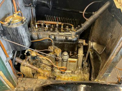 1921 Scat 20/30 HP SPORT