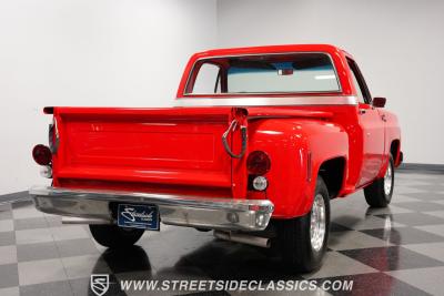 1973 Chevrolet C10