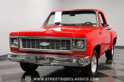 1973 Chevrolet C10