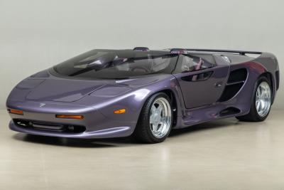 1993 Vector Avtech WX-3R Roadster Prototype