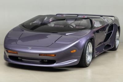1993 Vector Avtech WX-3R Roadster Prototype