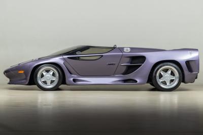 1993 Vector Avtech WX-3R Roadster Prototype