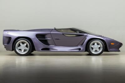 1993 Vector Avtech WX-3R Roadster Prototype