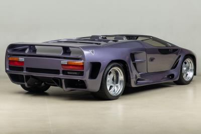 1993 Vector Avtech WX-3R Roadster Prototype