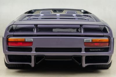 1993 Vector Avtech WX-3R Roadster Prototype