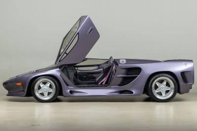 1993 Vector Avtech WX-3R Roadster Prototype
