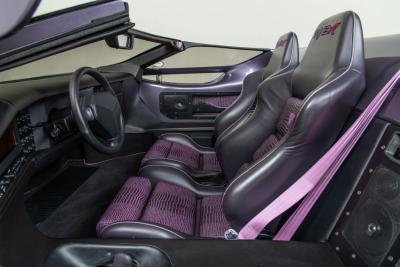 1993 Vector Avtech WX-3R Roadster Prototype