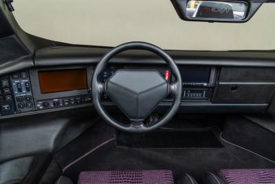 1993 Vector Avtech WX-3R Roadster Prototype